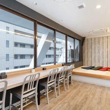 Honjin Hostel